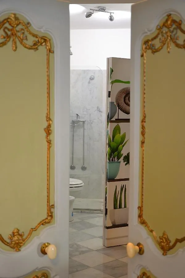 Bed & Breakfast Pal Art Rooms & Suite Palermo