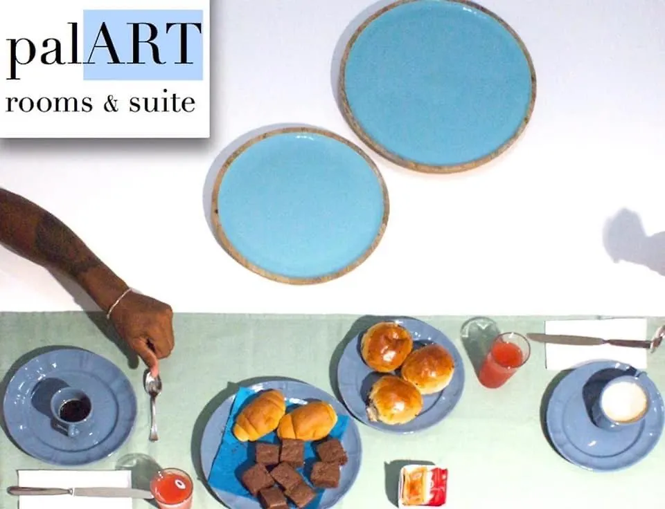 Pal Art Rooms & Suite Palermo