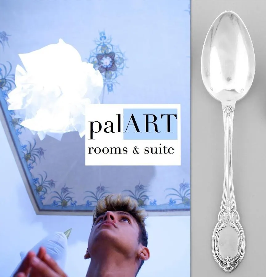 Bed & Breakfast Pal Art Rooms & Suite Palermo