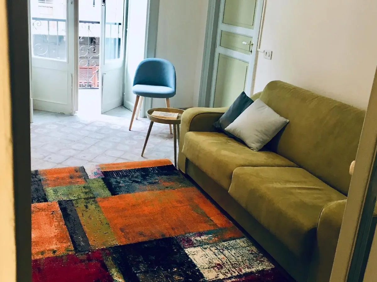 Pal Art Rooms & Suite Palermo Bed & Breakfast