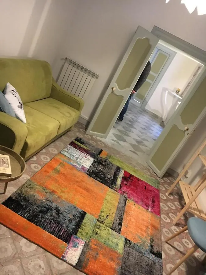 Pal Art Rooms & Suite Palermo Italy