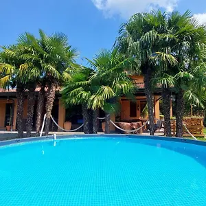 Pusiana Maison d'hôtes Cesana Brianza