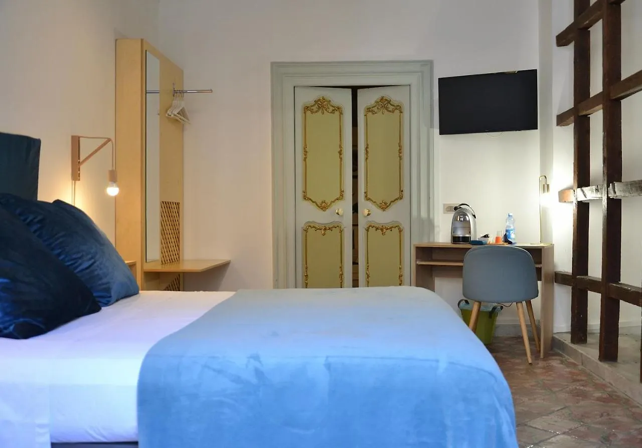 פלרמו Pal Art Rooms & Suite