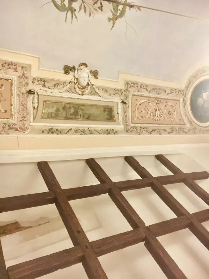 פלרמו Pal Art Rooms & Suite לינה וארוחת בוקר