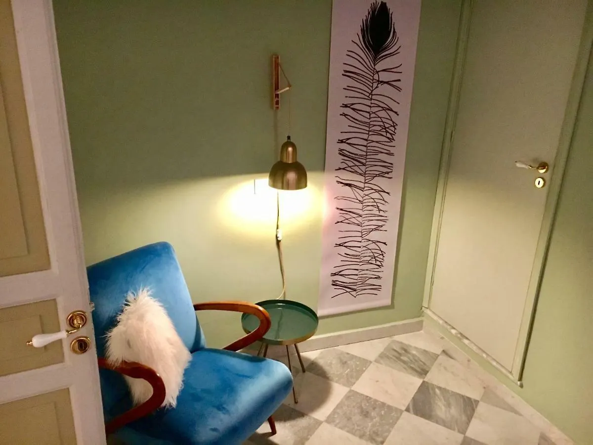 פלרמו Pal Art Rooms & Suite