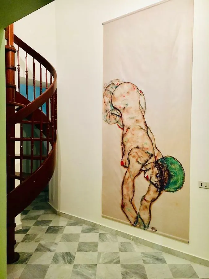 פלרמו Pal Art Rooms & Suite 0*,